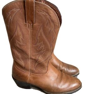 NOCONA Vintage 90s Western Cowboy Boots Men’s Size 8D